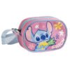 Детска овална чанта stitch fantasia
