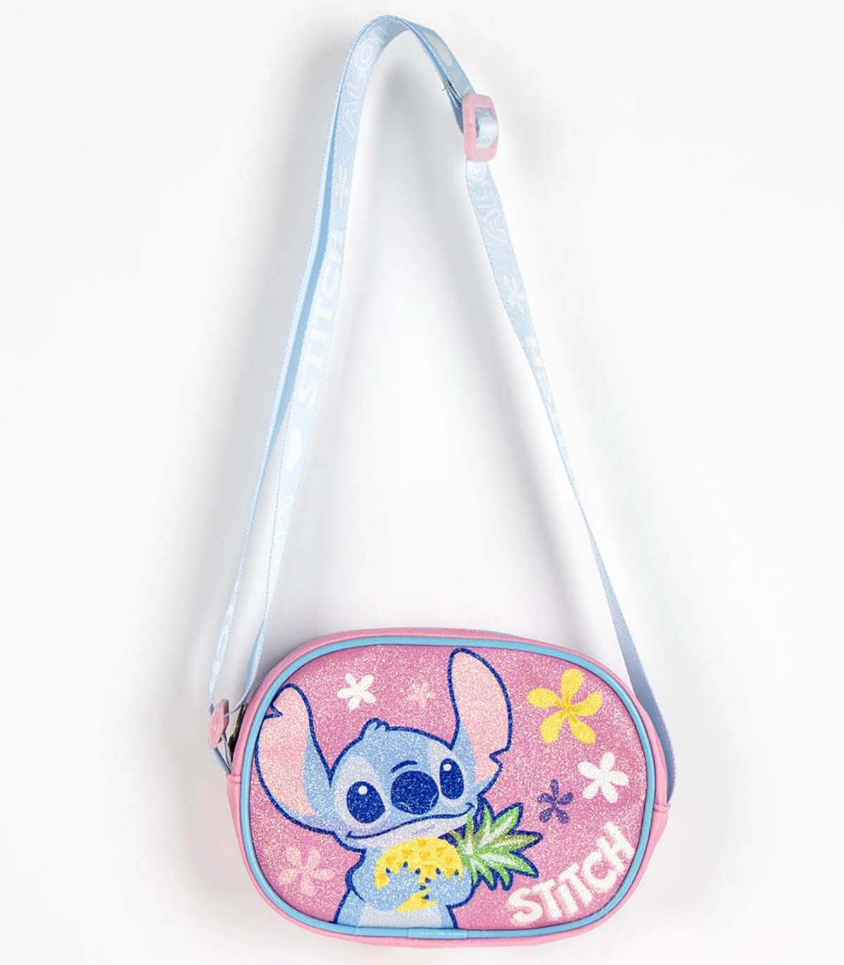 Детска овална чанта stitch fantasia - Image 5