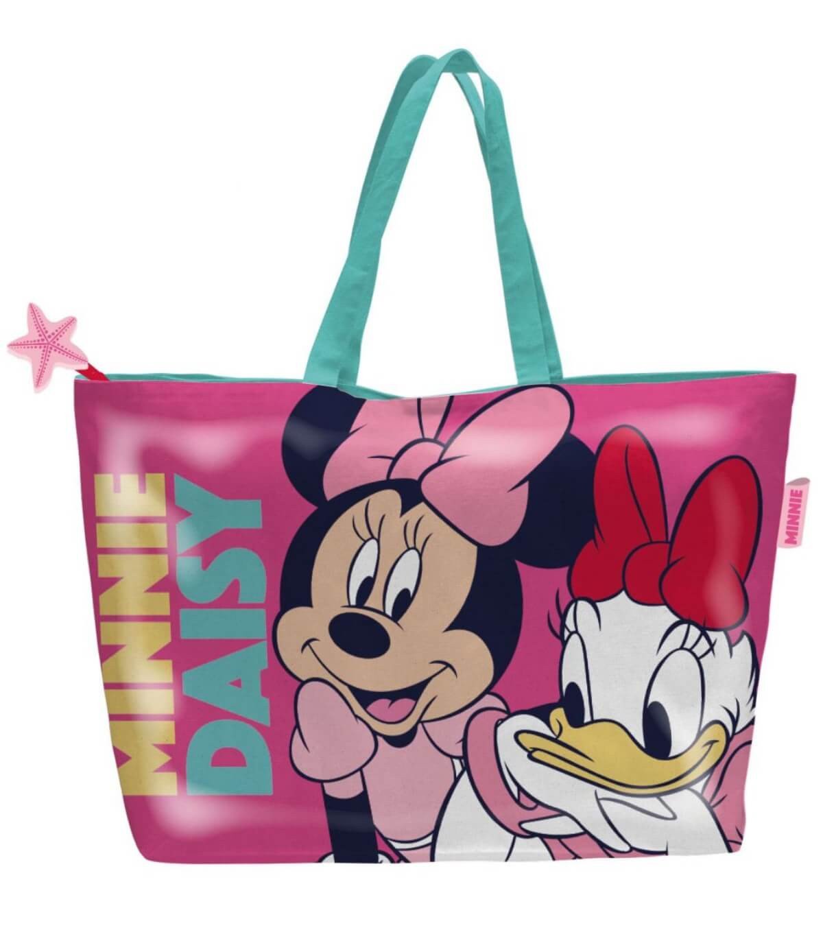 Детска плажна чанта minnie mouse 48*32*15