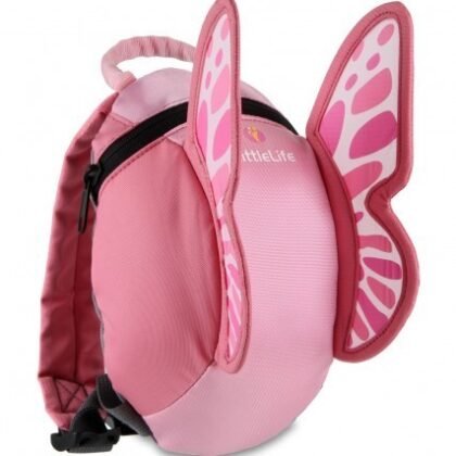 LittleLife L10860  Пеперуда детска раница 2 л