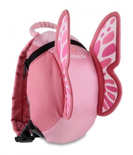 LittleLife L10860 Пеперуда детска раница 2 л