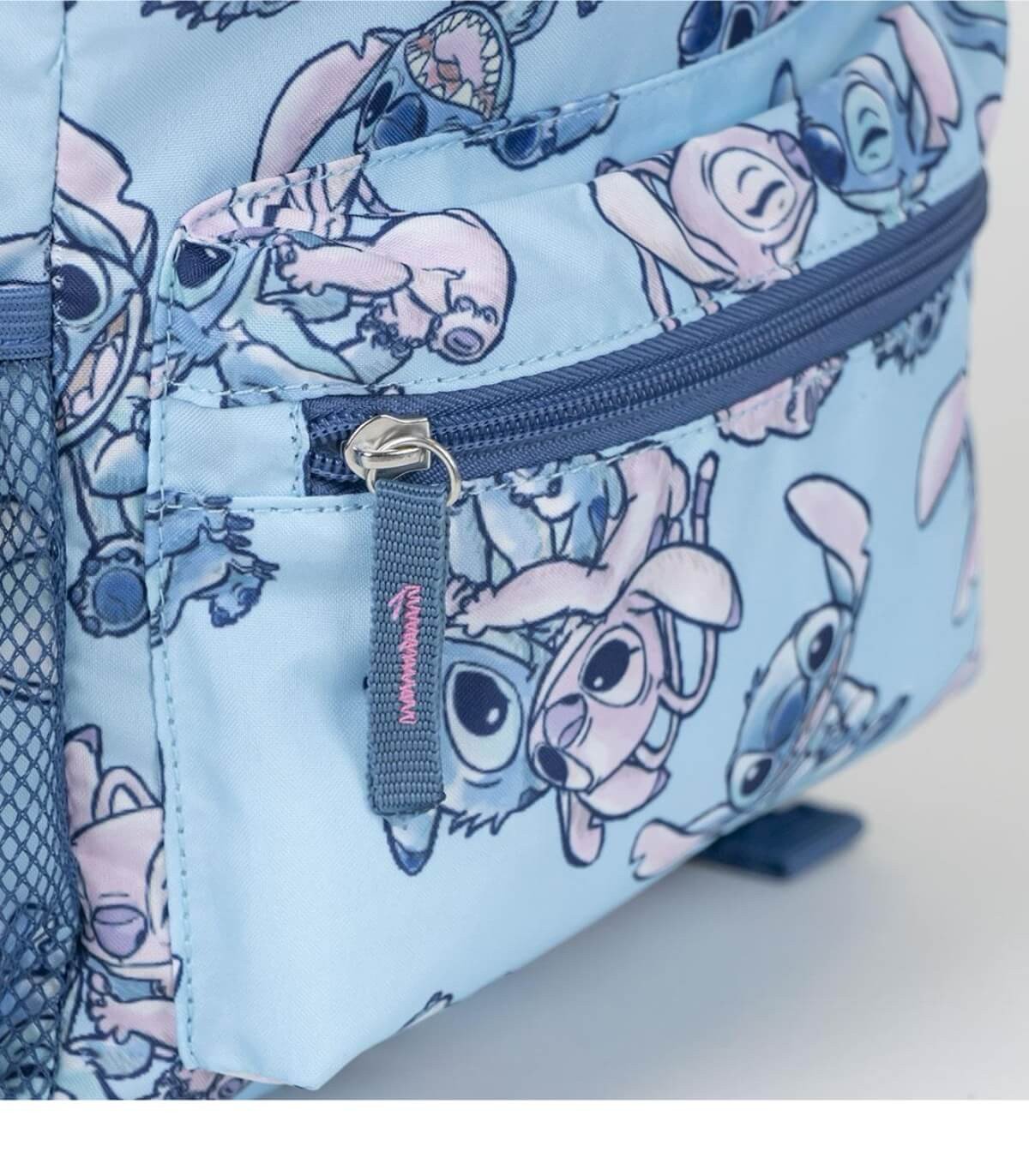 Детска раница 33 см принт stitch - Image 6