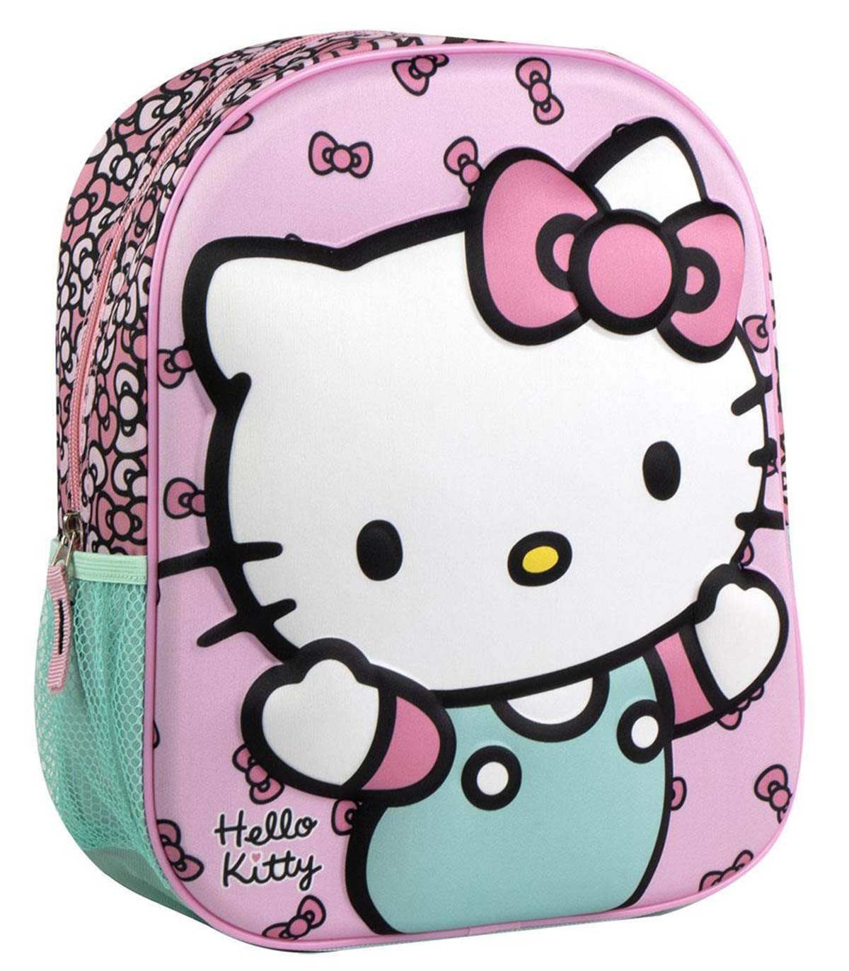 Детска раница 3D 31 см hello kitty