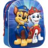 Детска раница 3D 31 см paw patrol