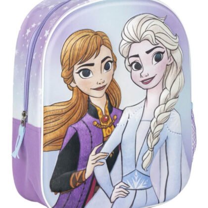 Детска раница 3D frozen 31 см