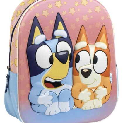 Детска раница 3D bluey 31 см