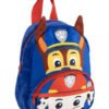 Плюшена раница с преден джоб 22 см paw patrol