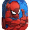 Детска раница 3D spider-man 31 см