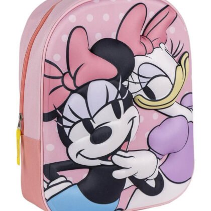 Детска раница 3D minnie mouse 31 см