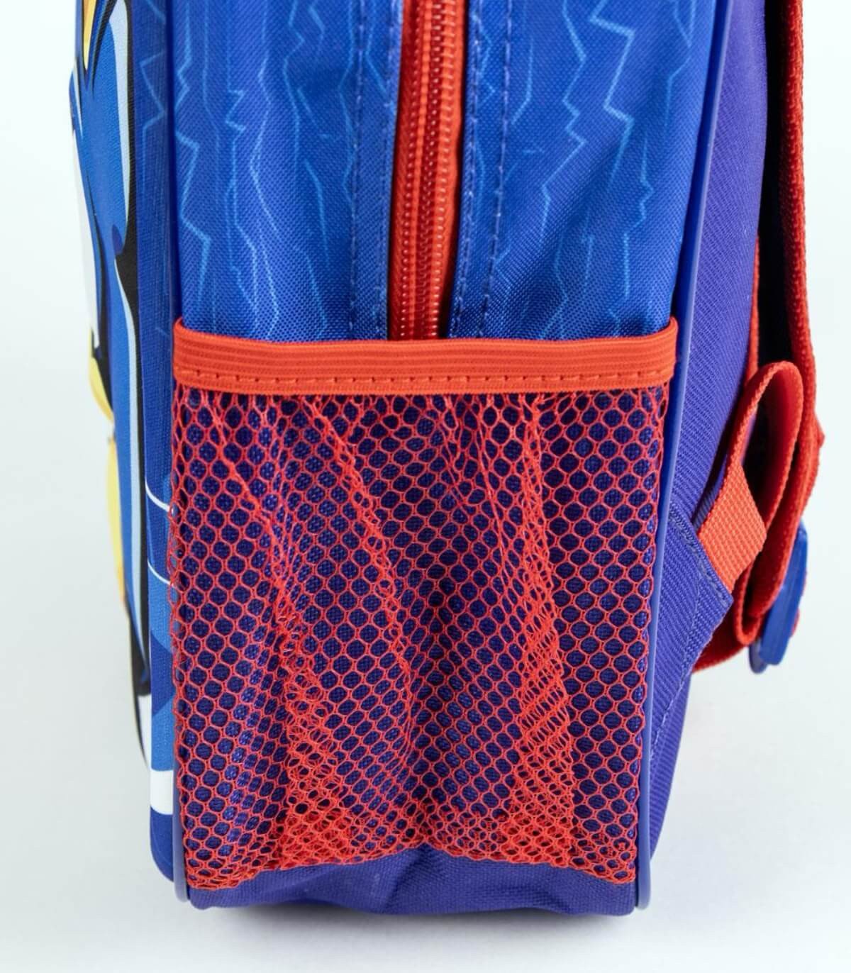 Детска раница 3D sonic prime 31 см - Image 6