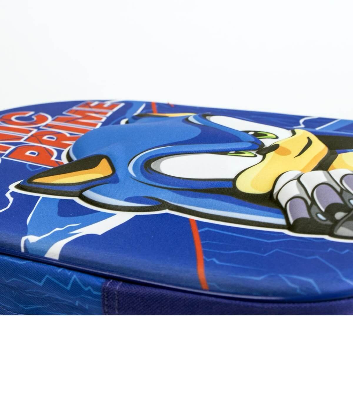 Детска раница 3D sonic prime 31 см - Image 7