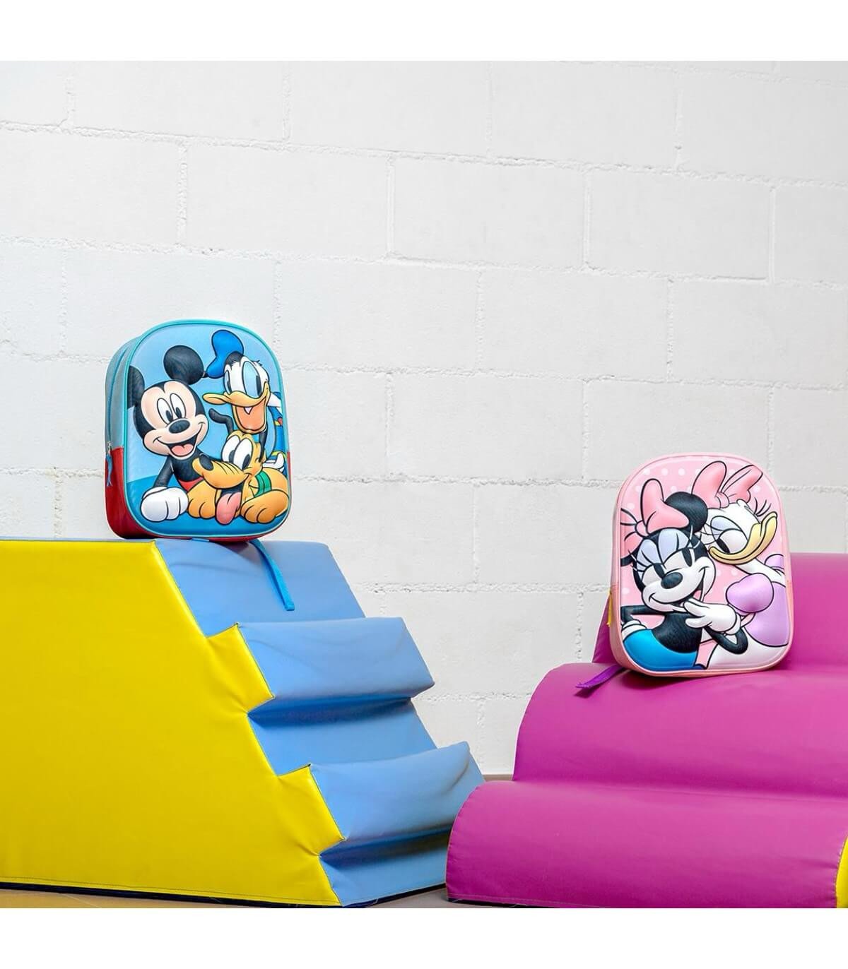 Детска раница 3D minnie mouse 31 см - Image 8