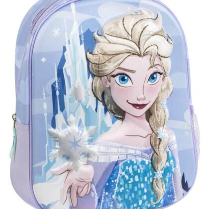 Детска раница 3D frozen: elsa 31 см