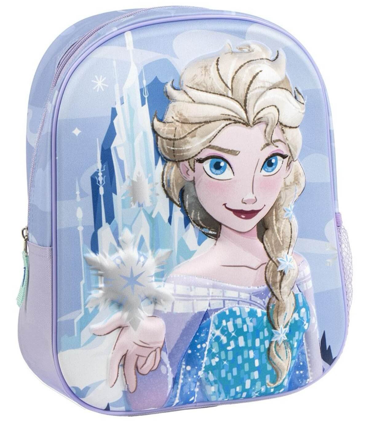 Детска раница 3D frozen: elsa 31 см
