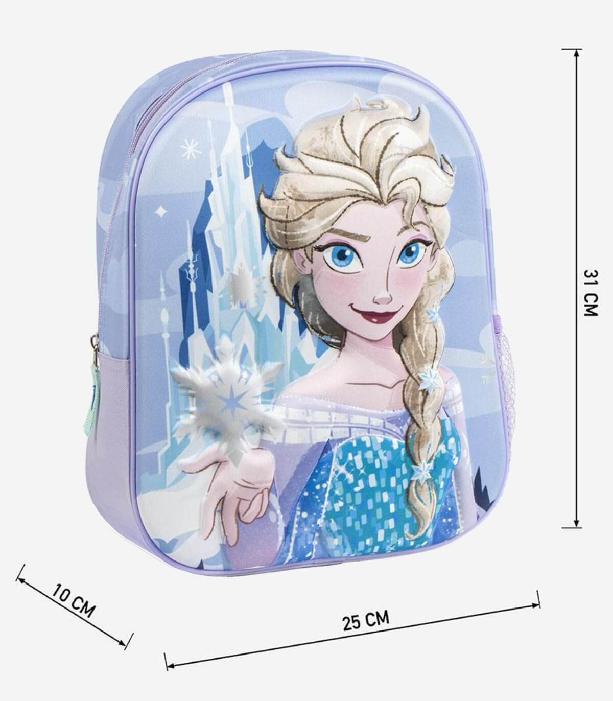 Детска раница 3D frozen: elsa 31 см - Image 2