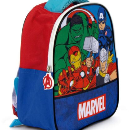 Детска раница avengers малка 27*22*10