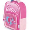 Детска раница с преден джоб barbie 33*26*14