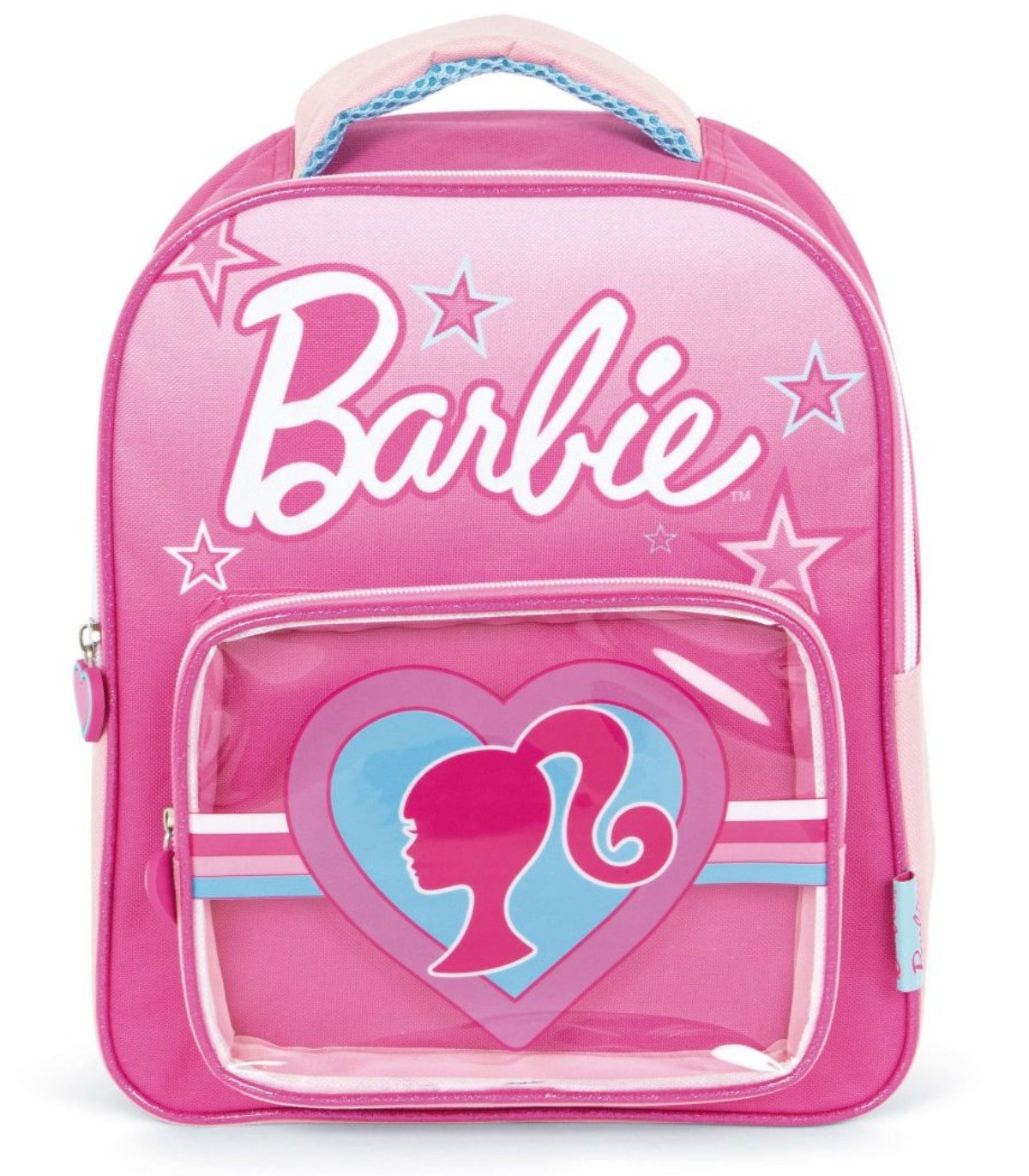 Детска раница с преден джоб barbie 33*26*14 - Image 4