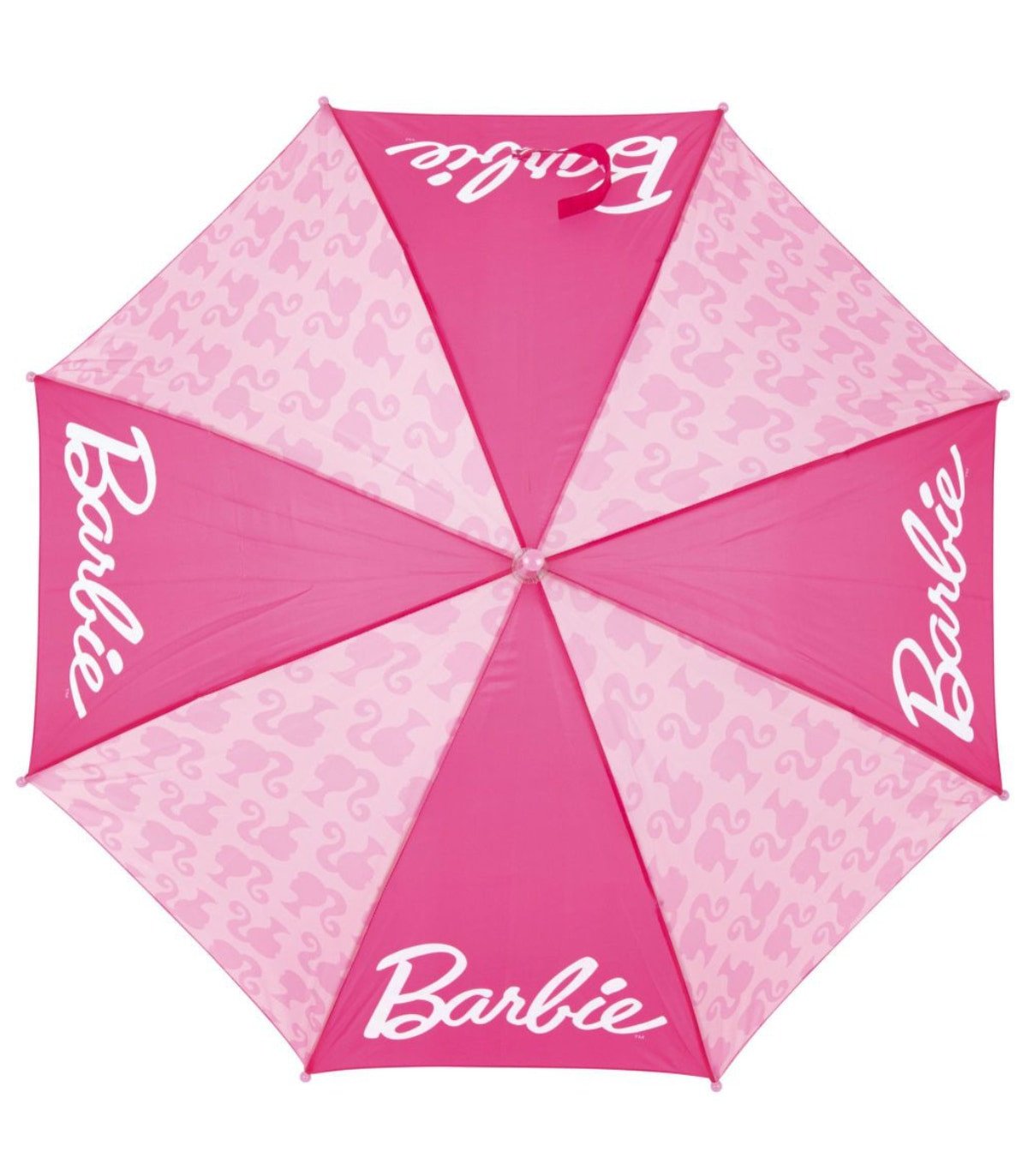 Детски чадър автоматичен barbie 3 цвята - Image 2