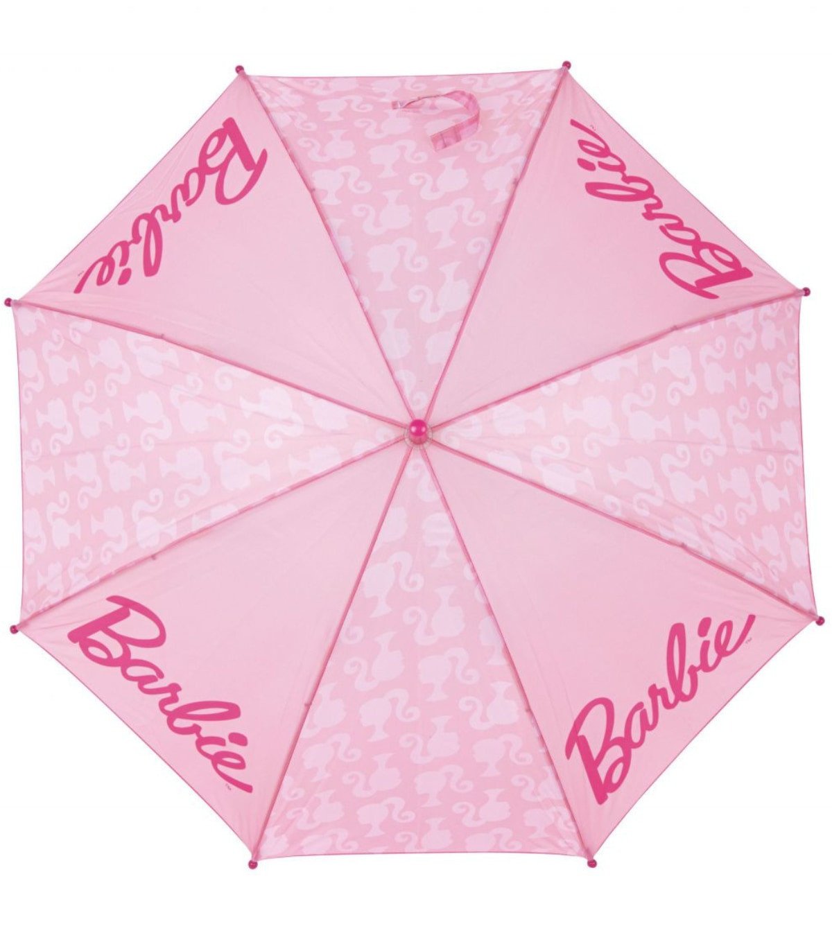 Детски чадър автоматичен barbie 3 цвята - Image 4