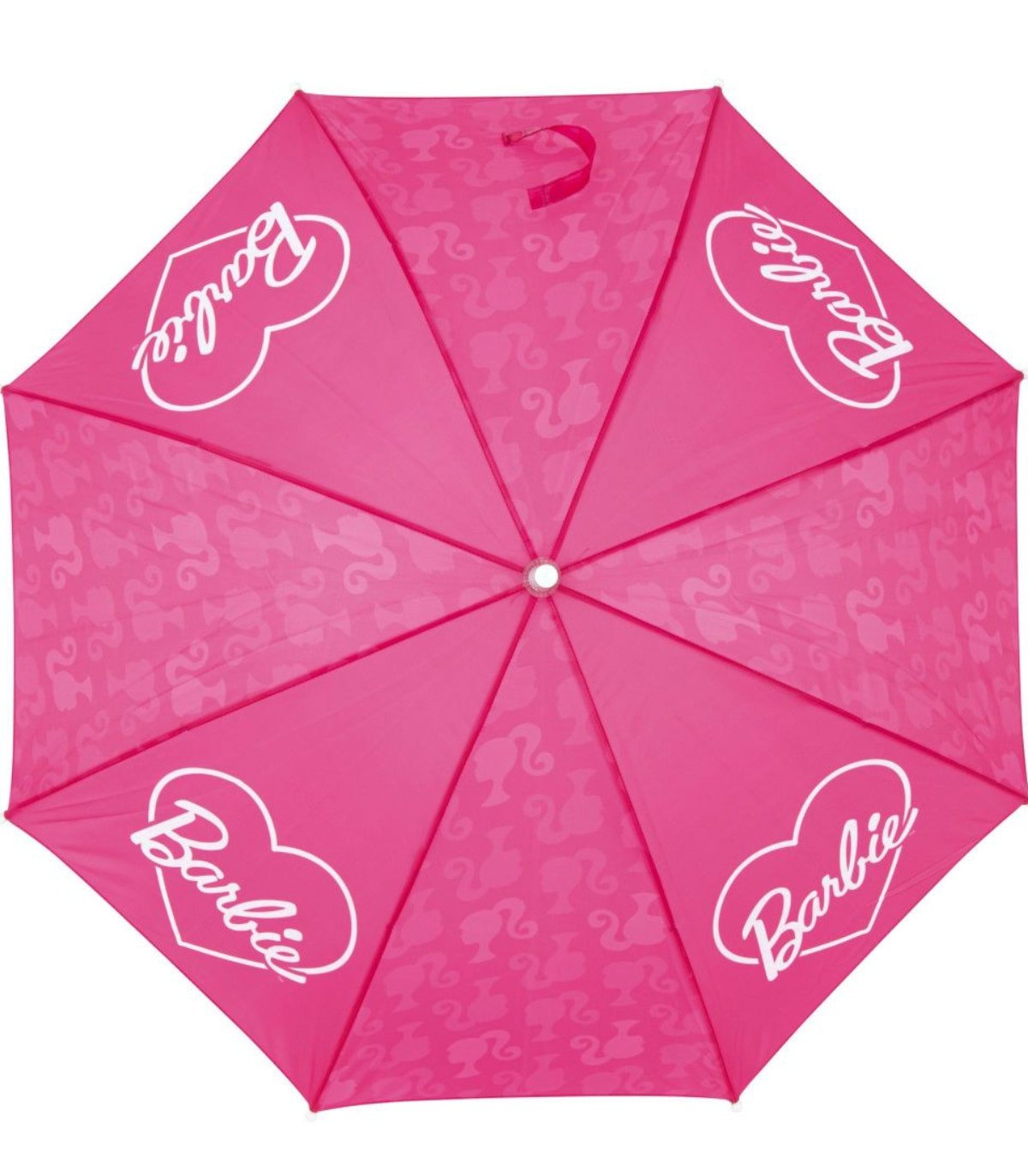 Детски чадър автоматичен barbie 3 цвята - Image 6