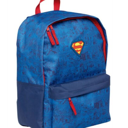 Ученическа раница superman 41*31*20
