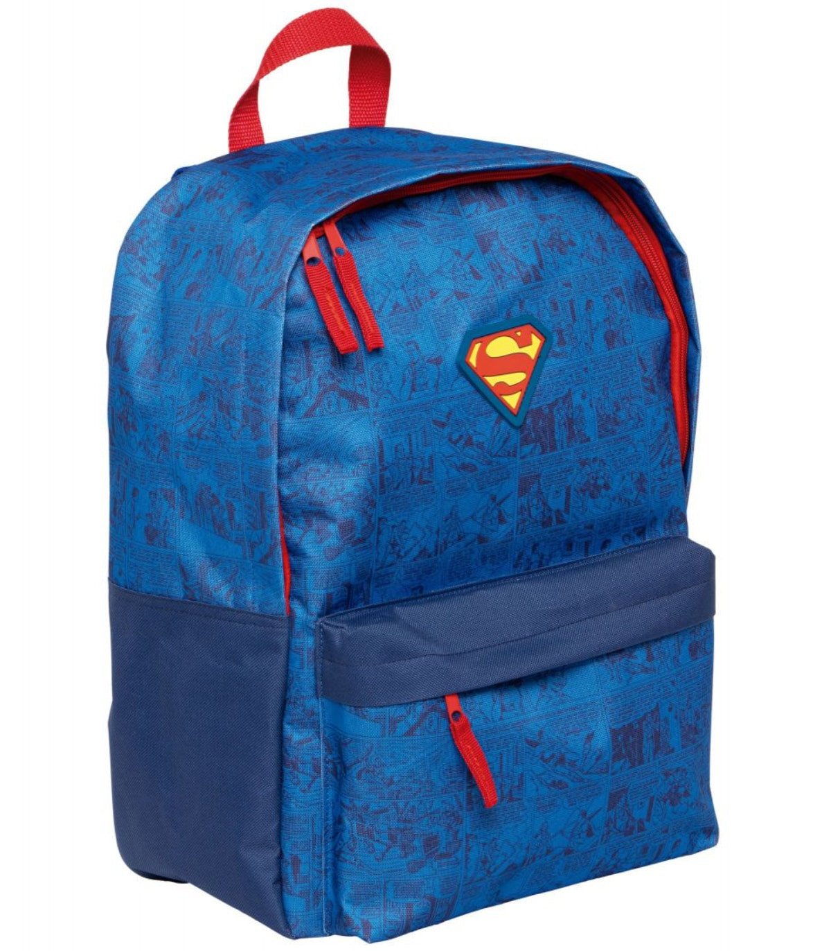 Ученическа раница superman 41*31*20