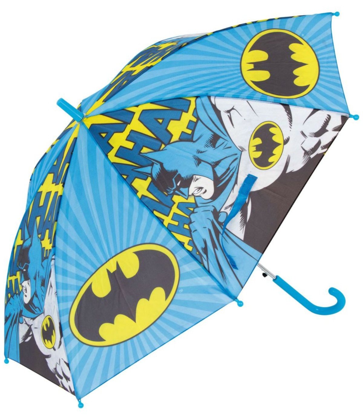Детски чадър автоматичен batman 3 цвята - Image 2