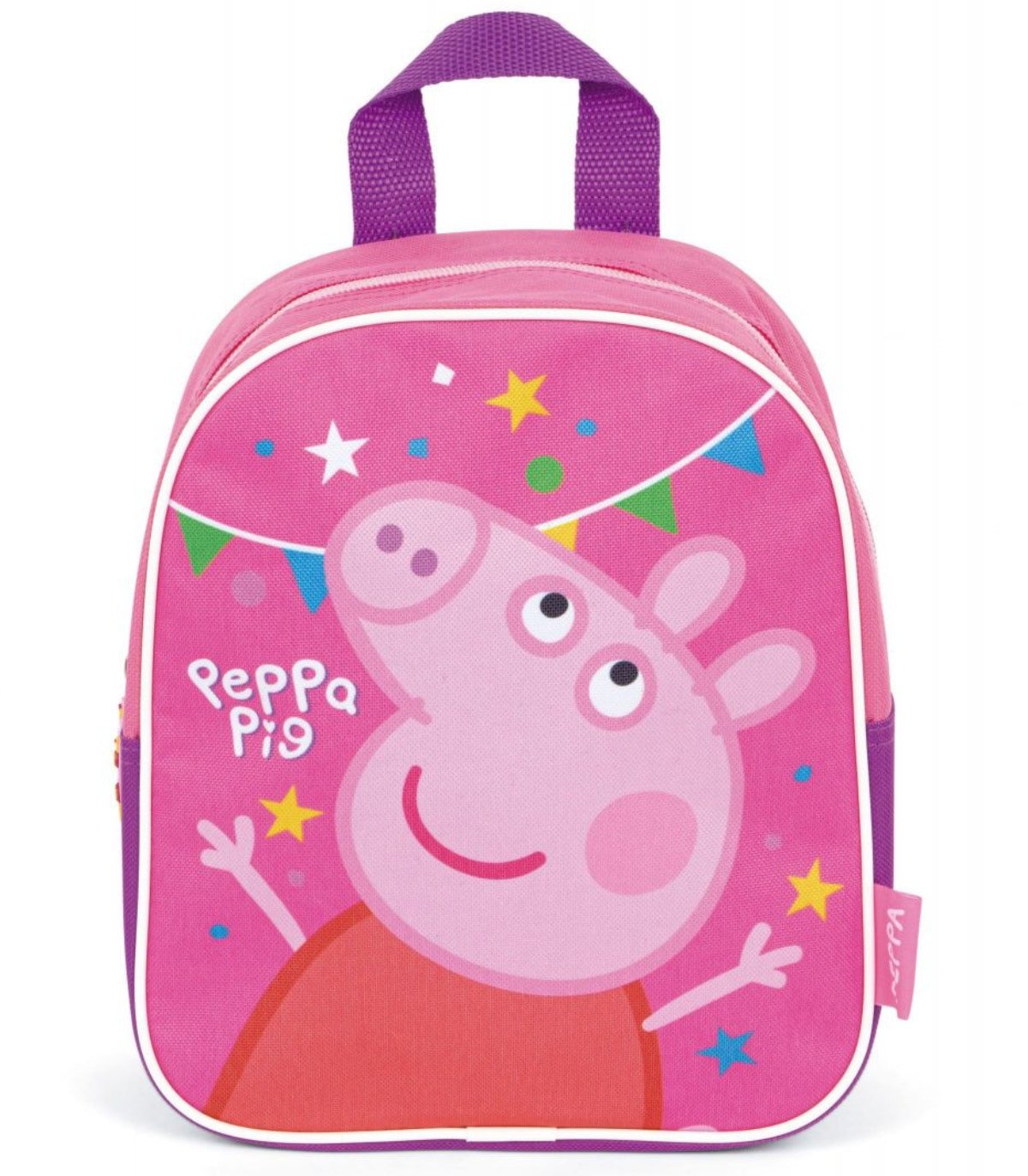 Детска раница малка peppa pig 27*22*10 - Image 4