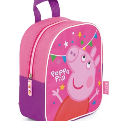Детска раница малка peppa pig 27*22*10