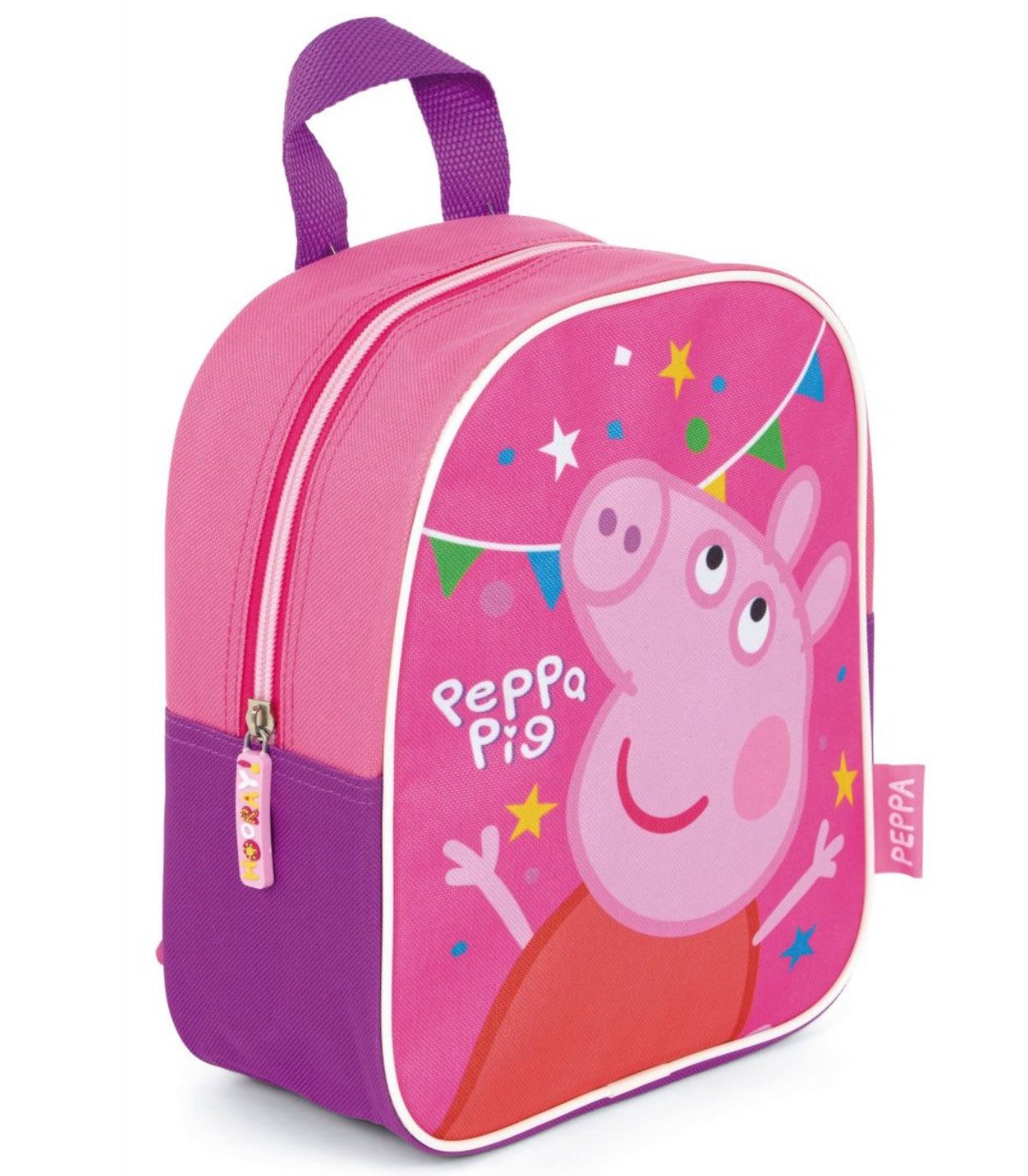 Детска раница малка peppa pig 27*22*10