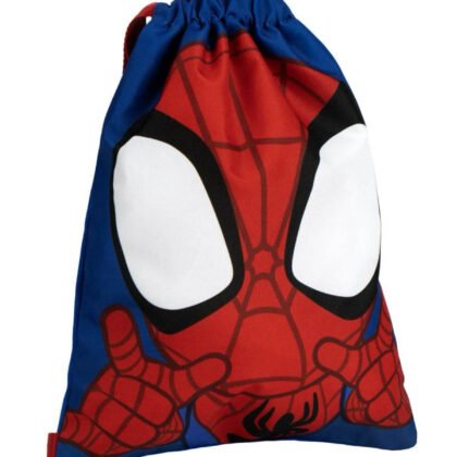 Детска раница мешка spiderman 27*33
