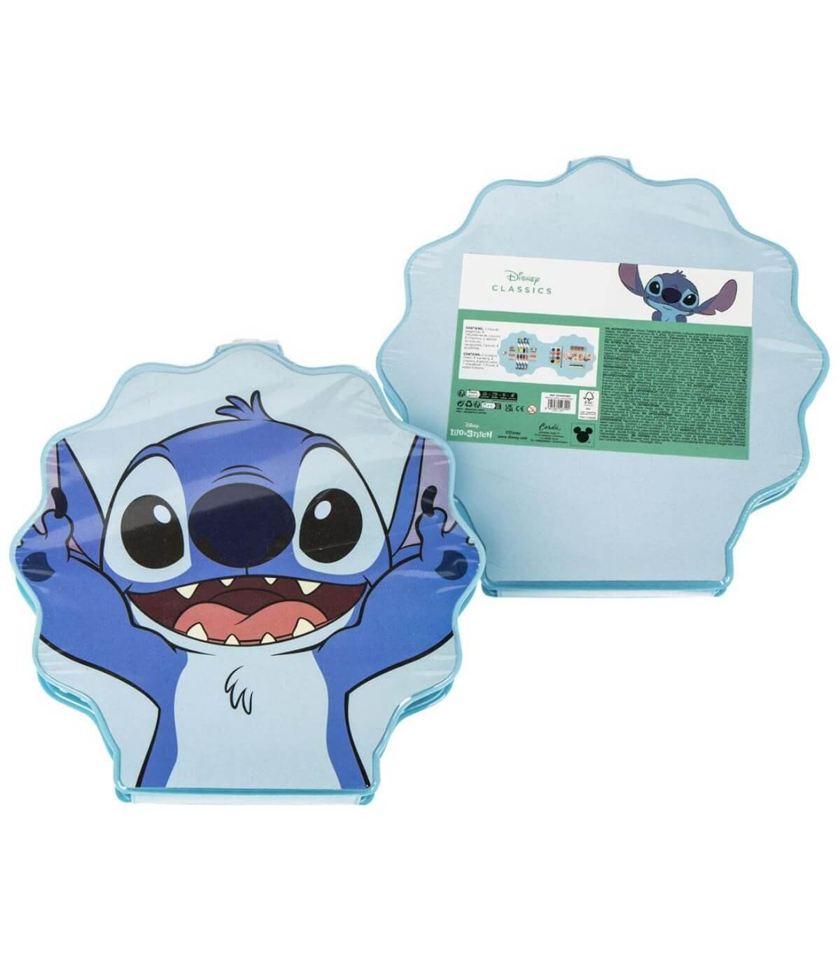 Сгъваем комплект за рисуване stitch - Image 2