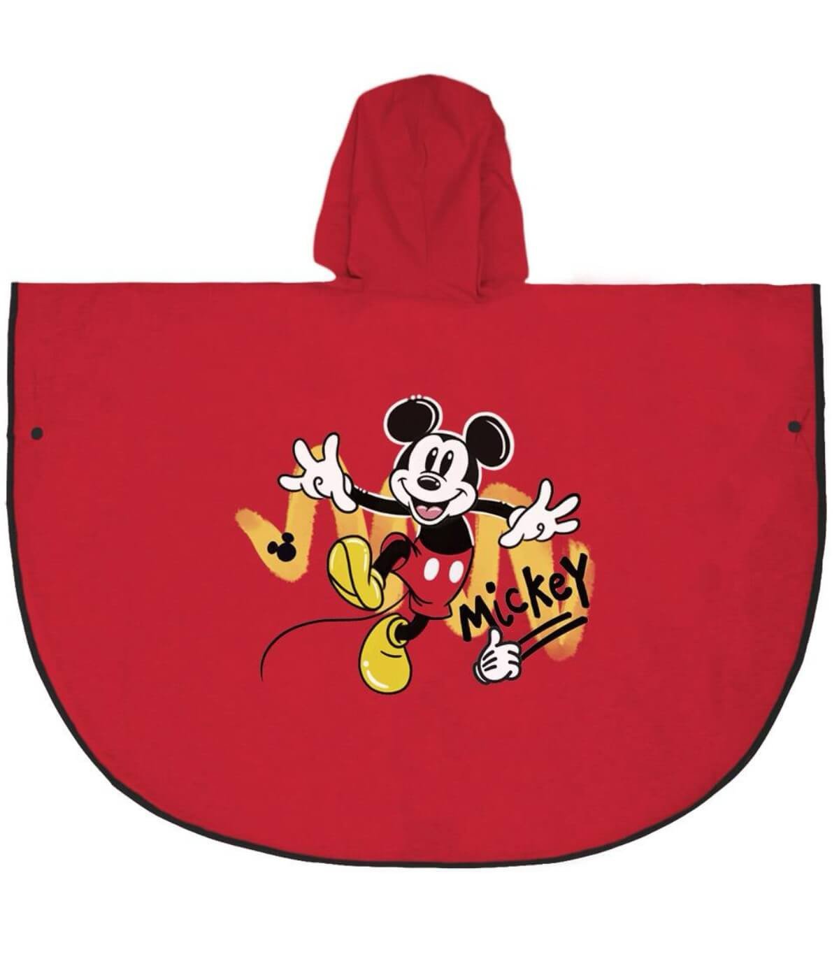 Детски дъждобран пончо mickey mouse - Image 3