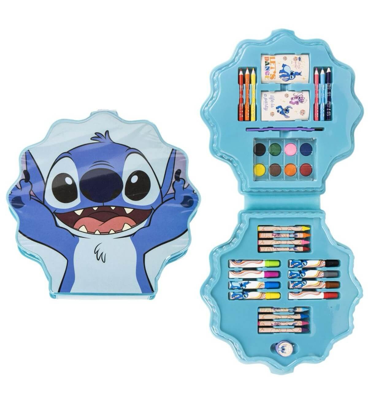 Сгъваем комплект за рисуване stitch