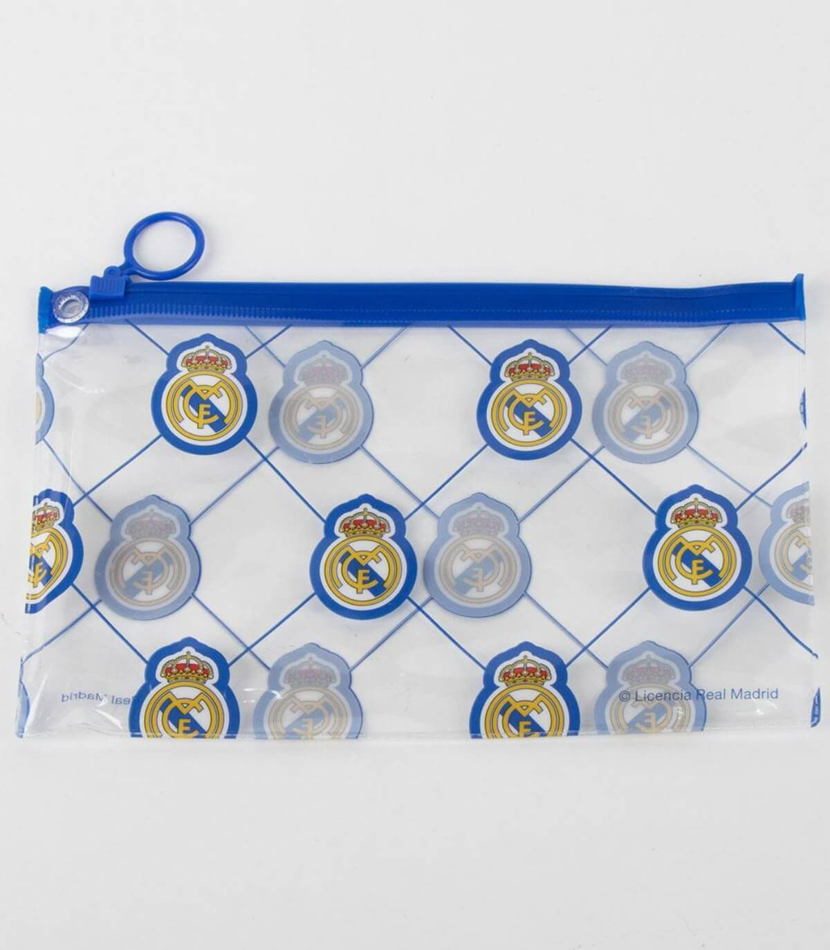 Книжка за рисуване + ученически принадлежности в несесер real madrid - Image 4