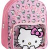 Детска раница с преден джоб 31 см hello kitty