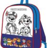 Детска раница за оцветяване направи си сам paw patrol 38 см