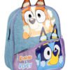 Детска раница за предучилищна възраст 31 см bluey