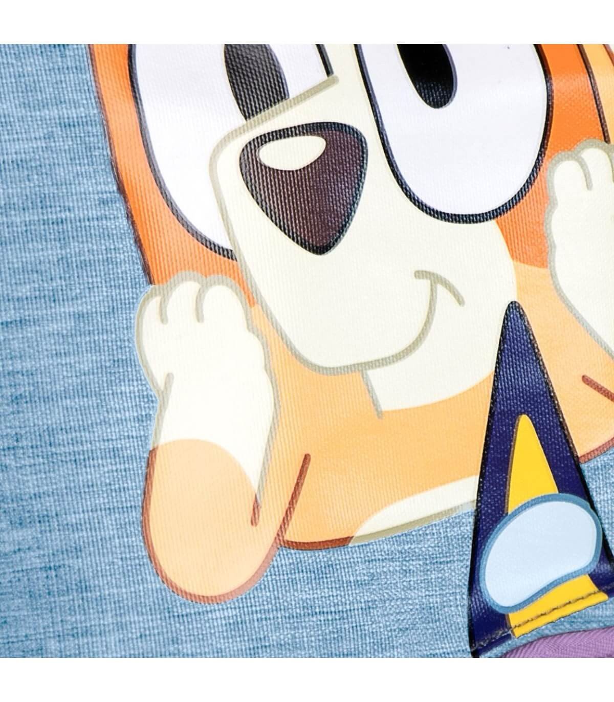 Детска раница за предучилищна възраст 31 см bluey - Image 8