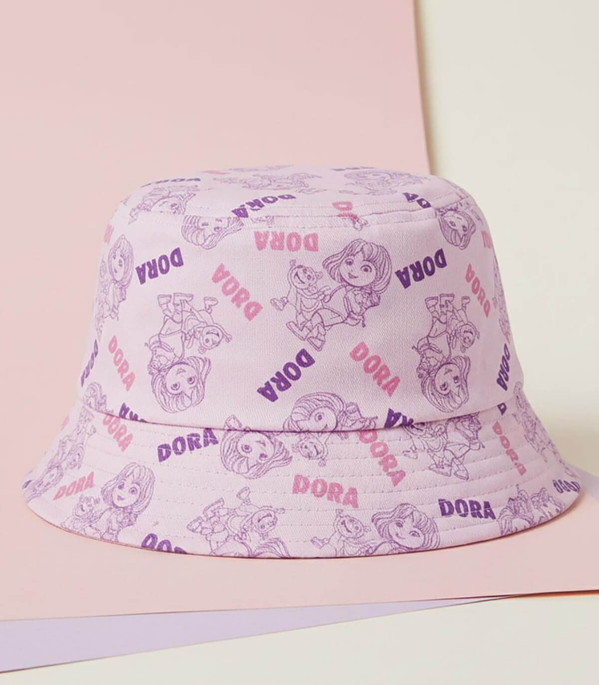 Детска шапка идиотка 51 см dora - Image 2