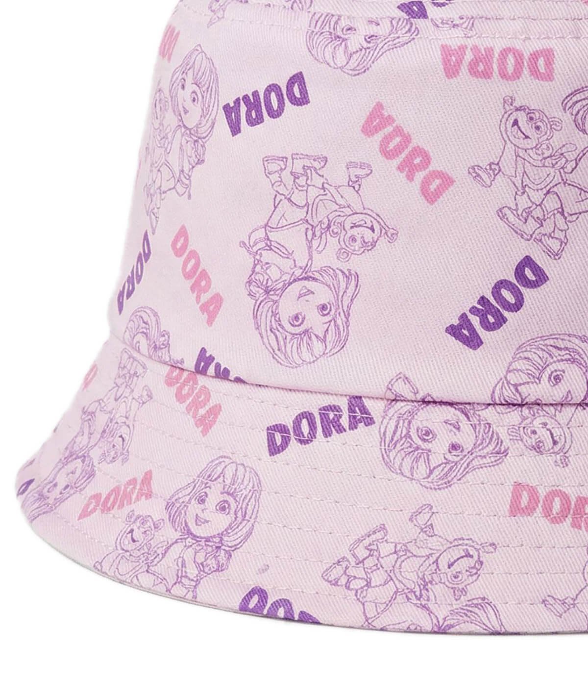 Детска шапка идиотка 51 см dora - Image 3