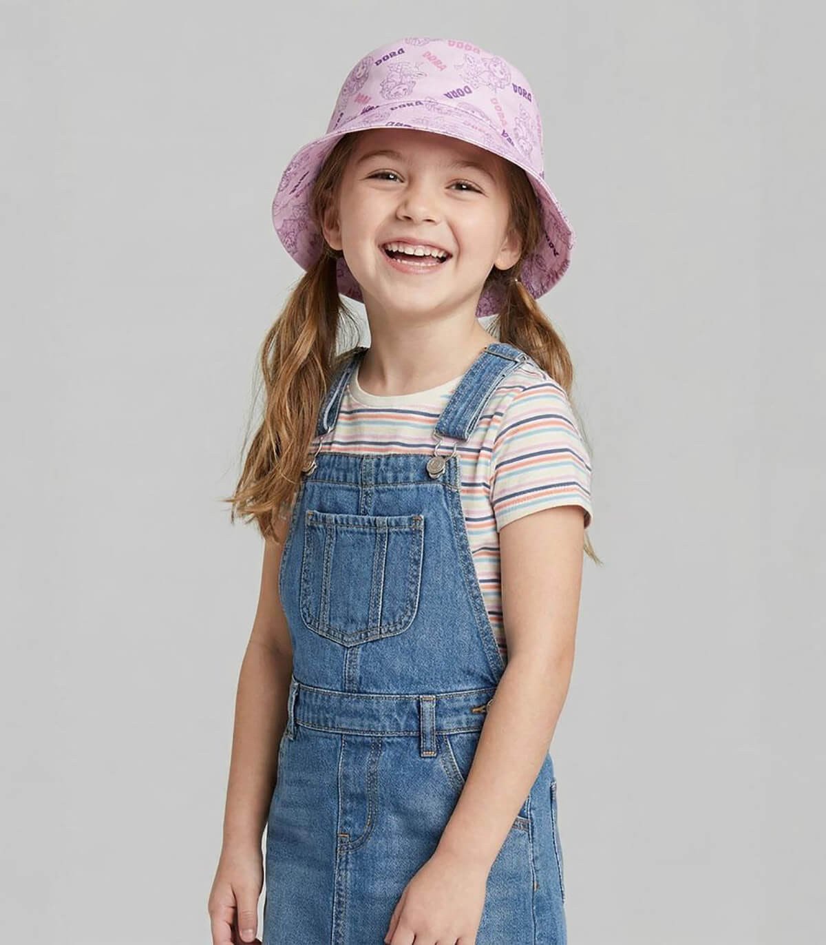 Детска шапка идиотка 51 см dora - Image 5