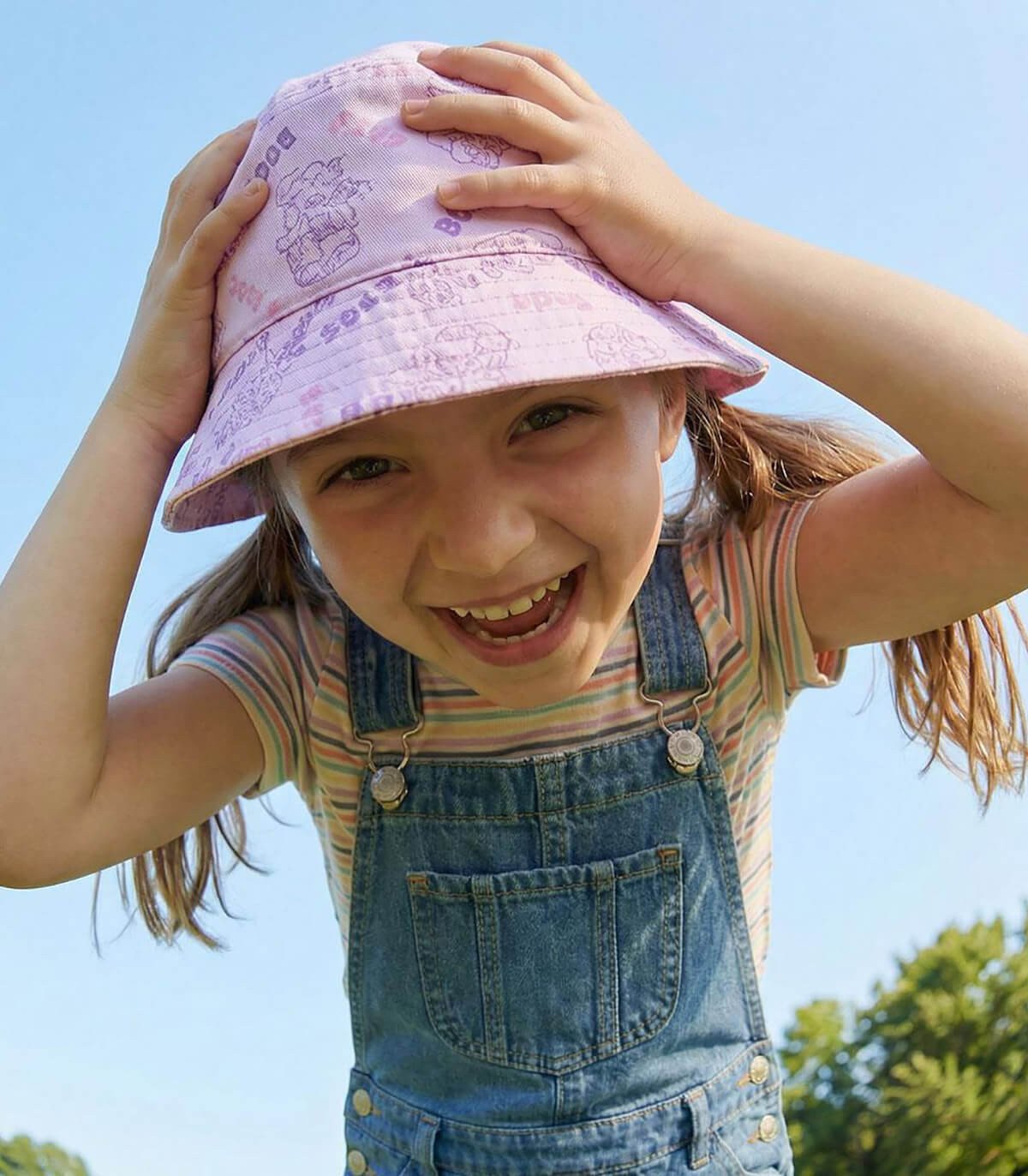 Детска шапка идиотка 51 см dora - Image 7
