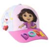 Детска шапка с козирка 53 см dora