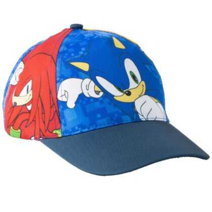 Детска шапка с козирка 53 см sonic