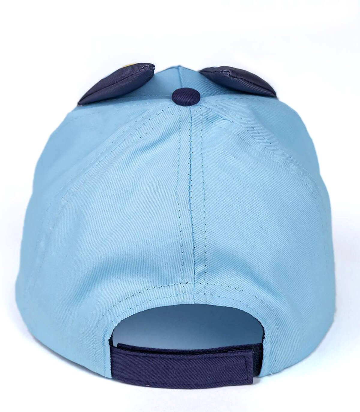 Детска шапка с козирка и апликация bluey 53 см - Image 3