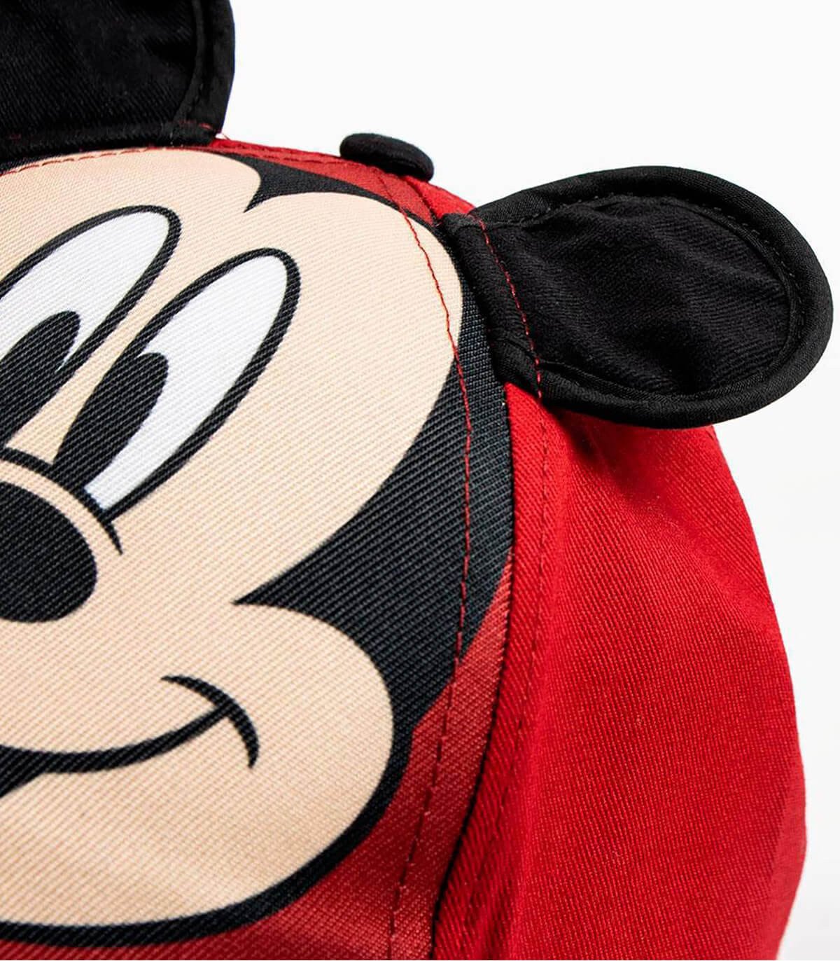 Детска шапка с козирка и апликация mickey 53 см - Image 5