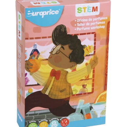 Детска stem игра - работилница за парфюми