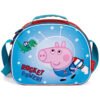 ДЕТСКА ТЕРМО ЧАНТА PEPPA PIG 26x21x11 СМ